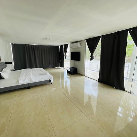 Gorgona Beach House Nueva Gorgona Exteriör bild