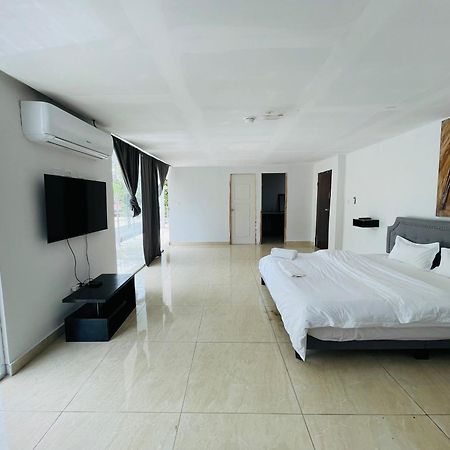 Gorgona Beach House Nueva Gorgona Exteriör bild