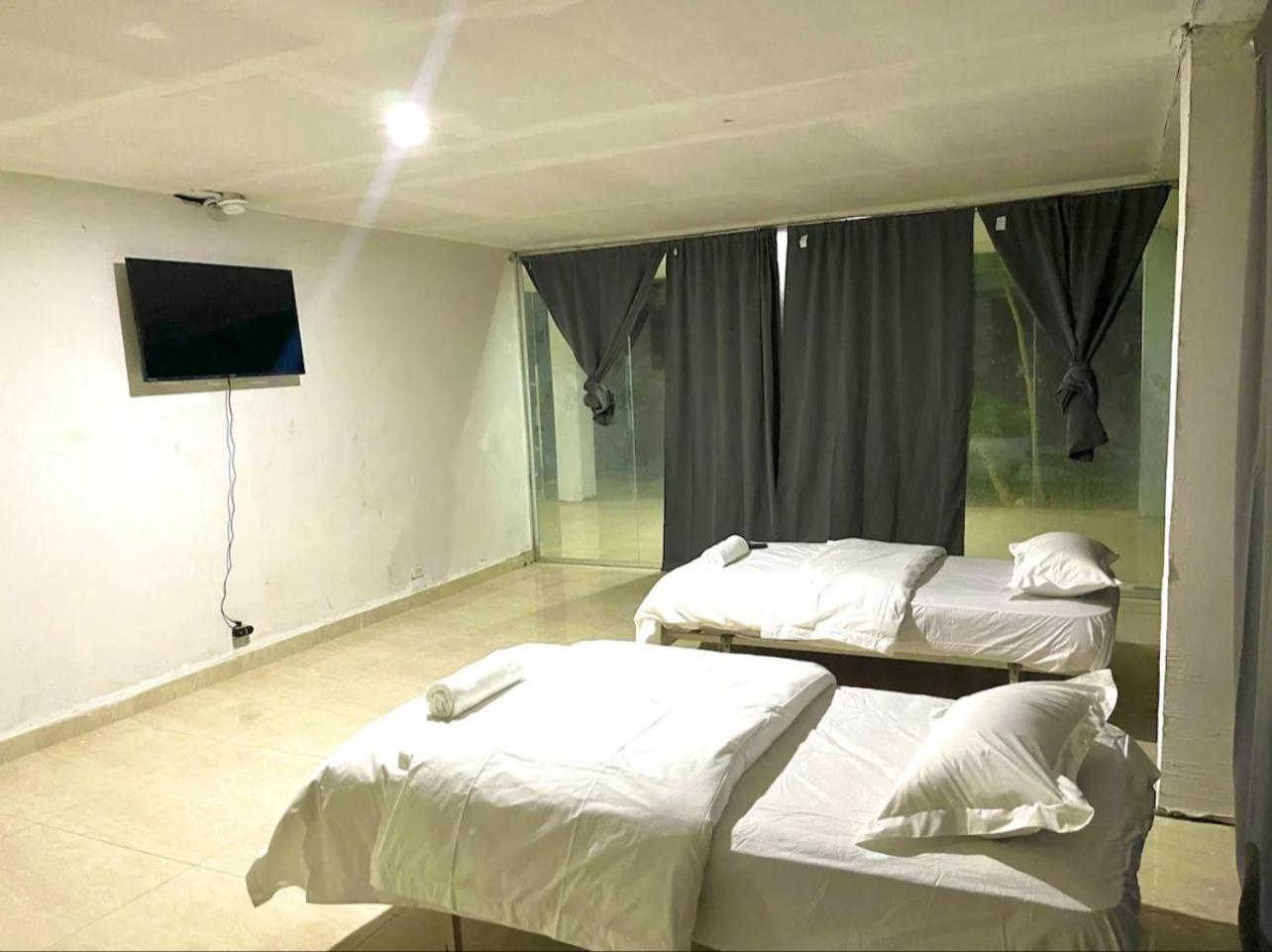 Gorgona Beach House Nueva Gorgona Exteriör bild