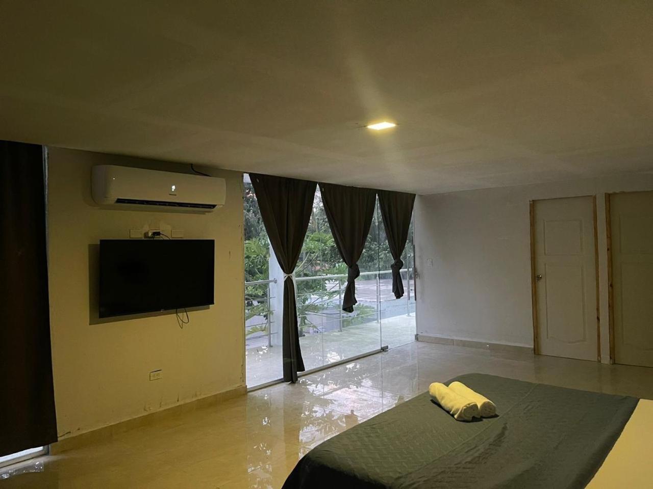 Gorgona Beach House Nueva Gorgona Exteriör bild
