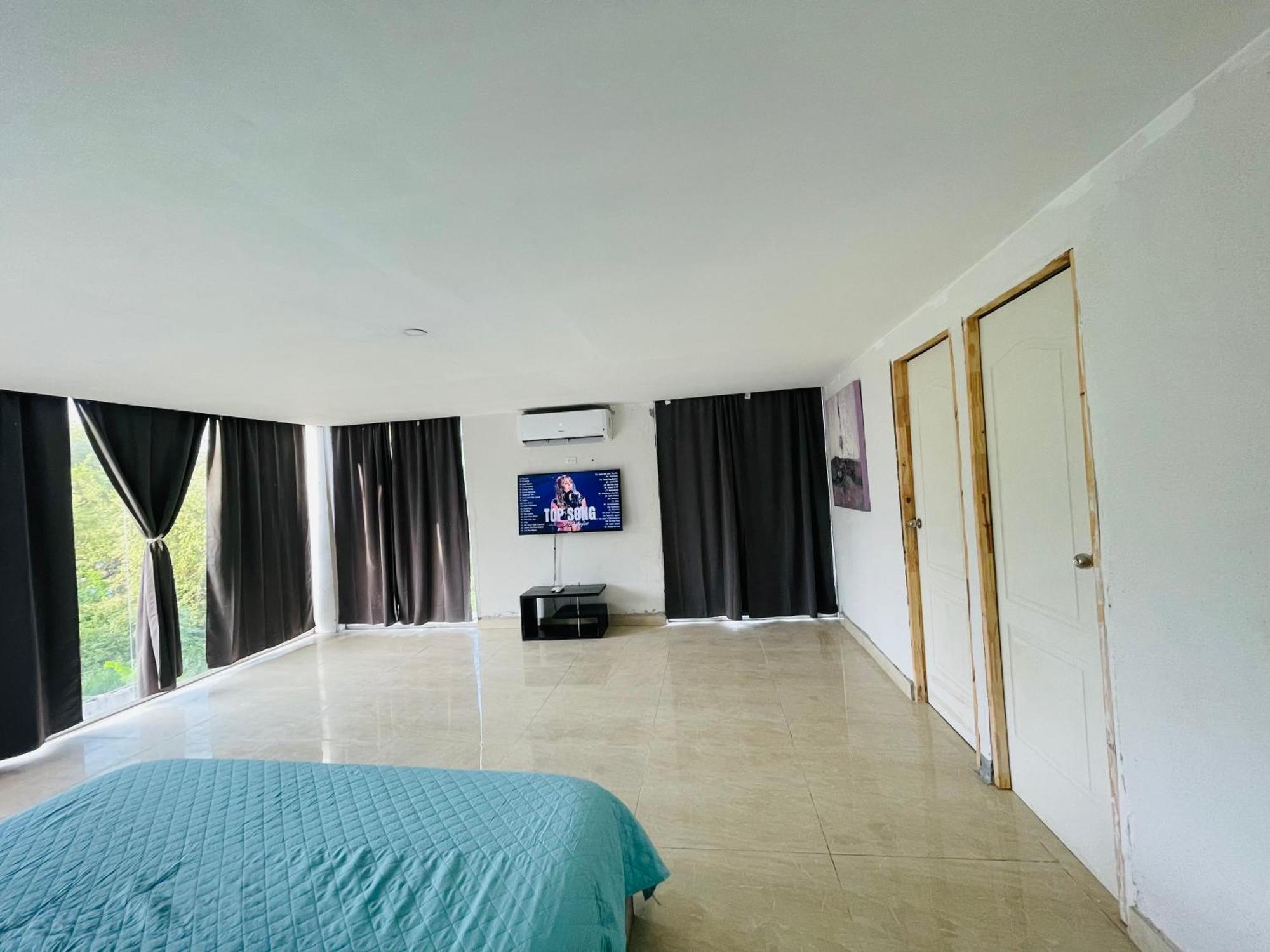 Gorgona Beach House Nueva Gorgona Exteriör bild