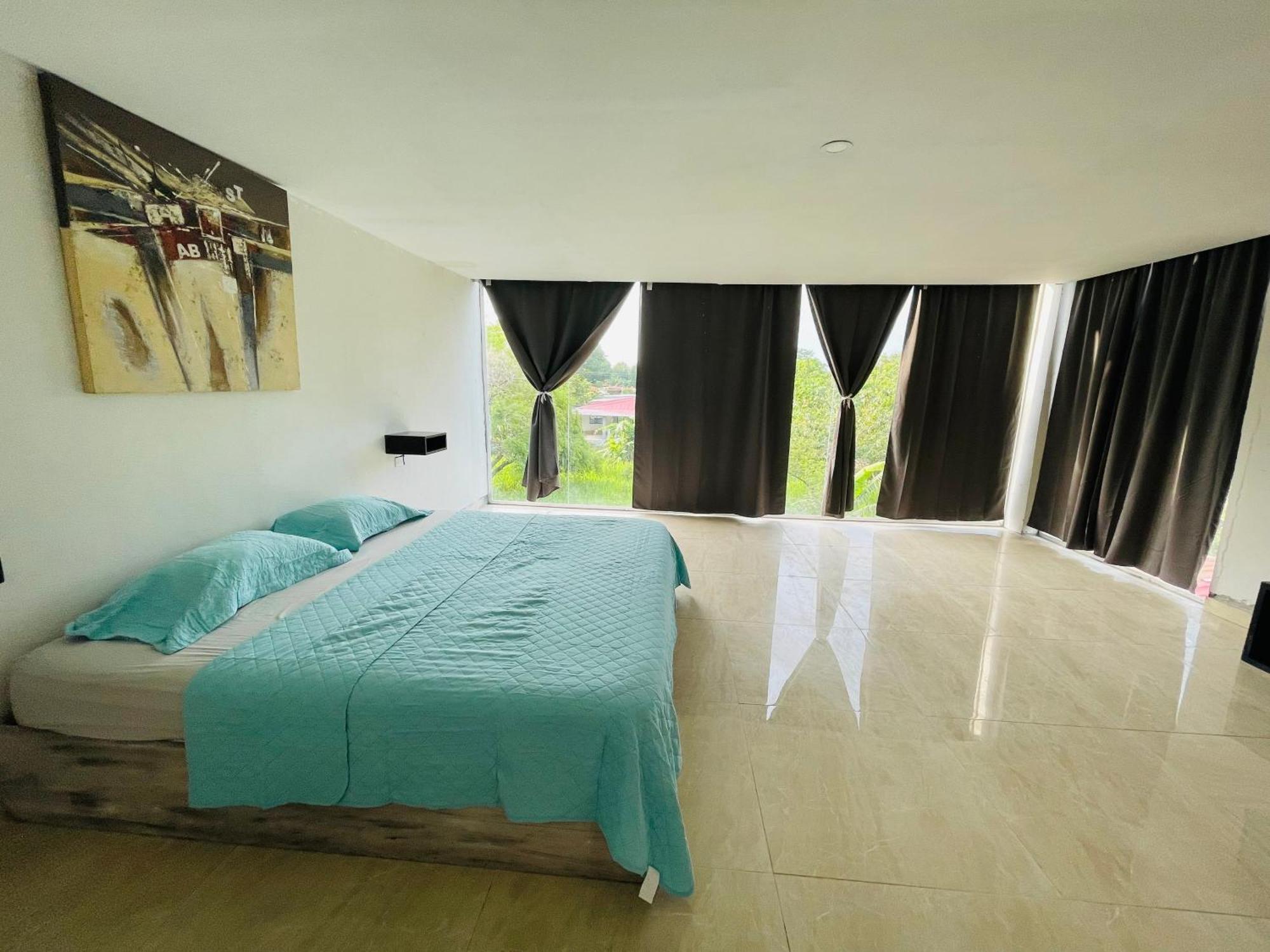 Gorgona Beach House Nueva Gorgona Exteriör bild