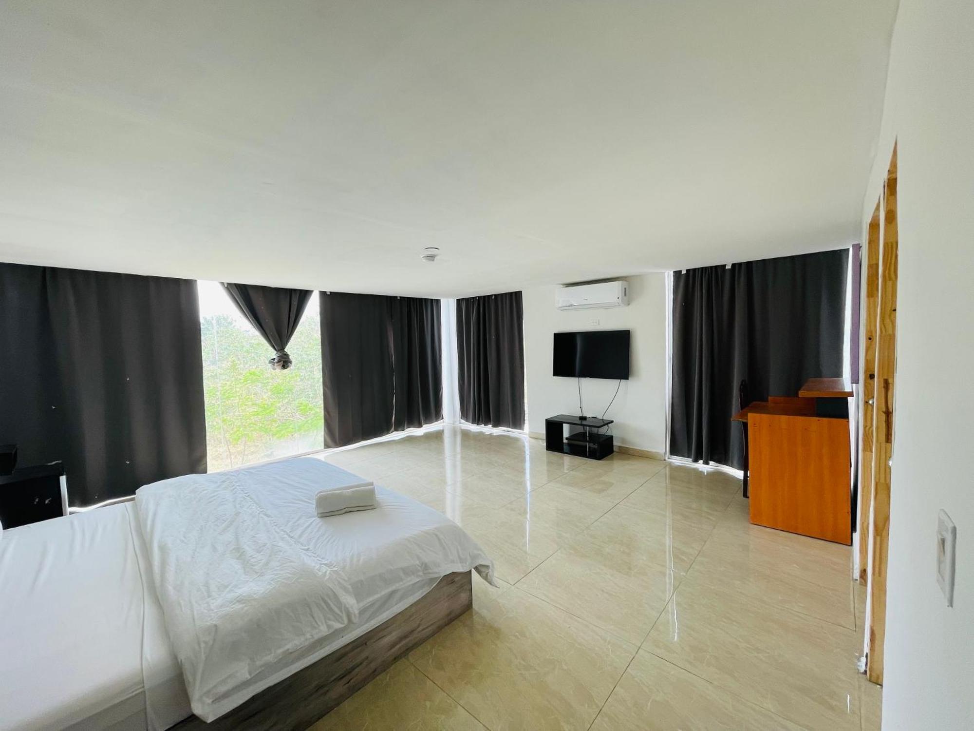 Gorgona Beach House Nueva Gorgona Exteriör bild