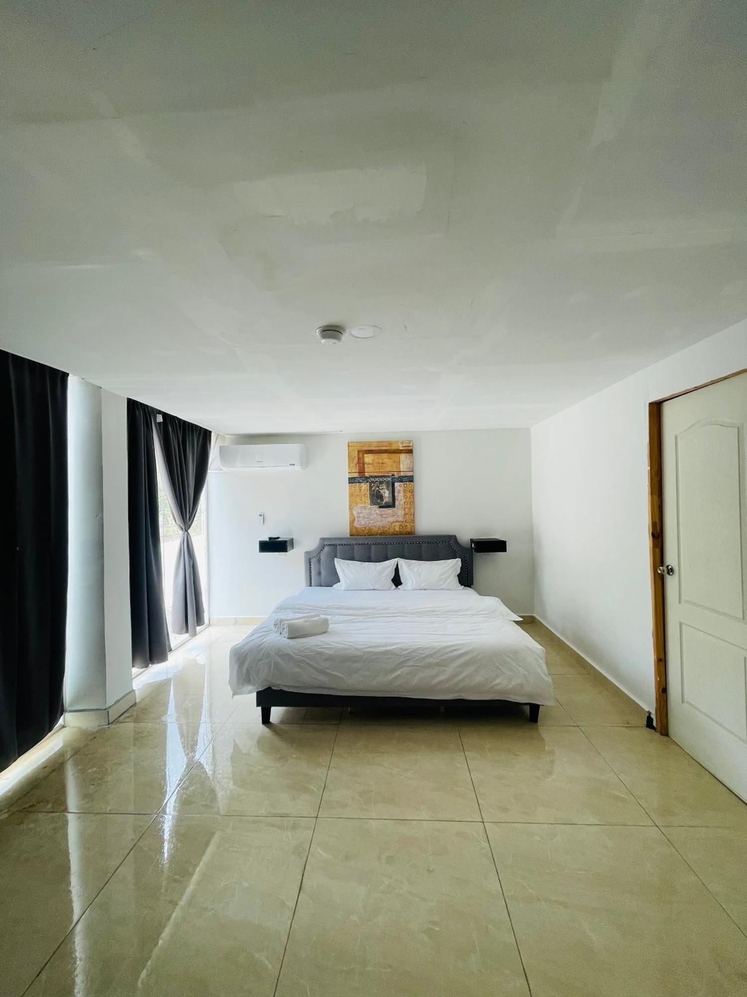 Gorgona Beach House Nueva Gorgona Rum bild