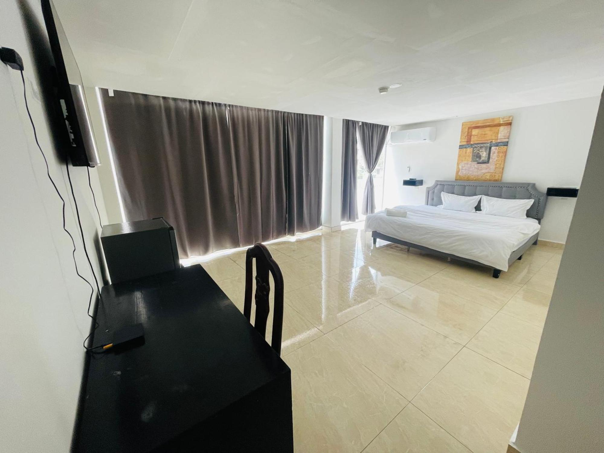 Gorgona Beach House Nueva Gorgona Rum bild