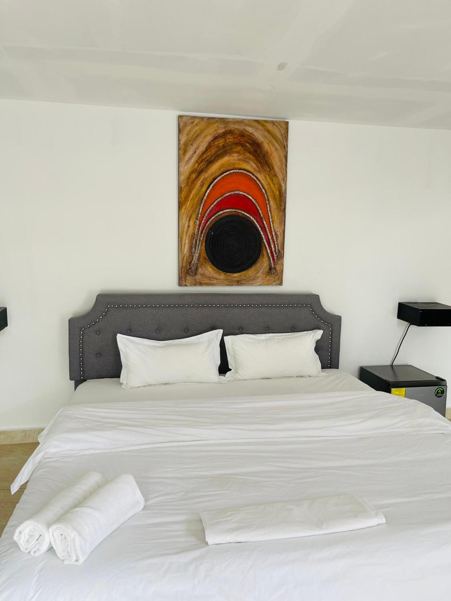 Gorgona Beach House Nueva Gorgona Rum bild