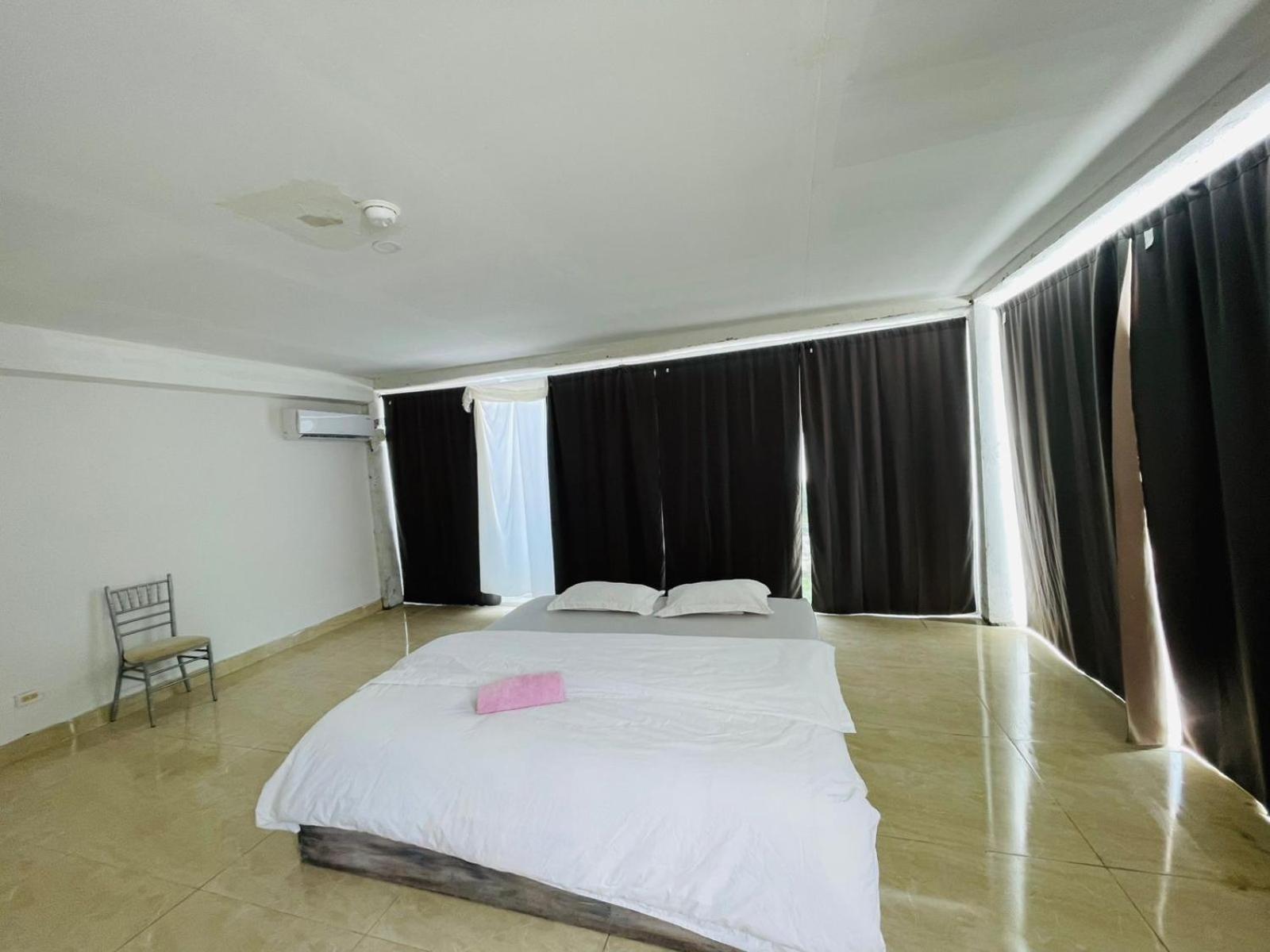 Gorgona Beach House Nueva Gorgona Rum bild